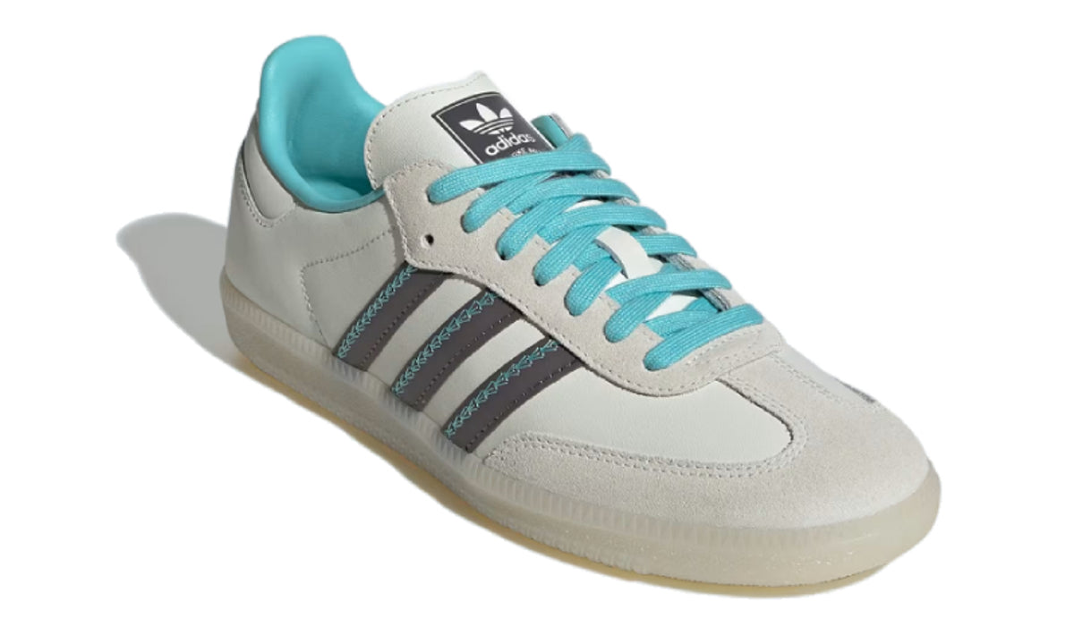 Adidas Samba OG Ivory Charcoal