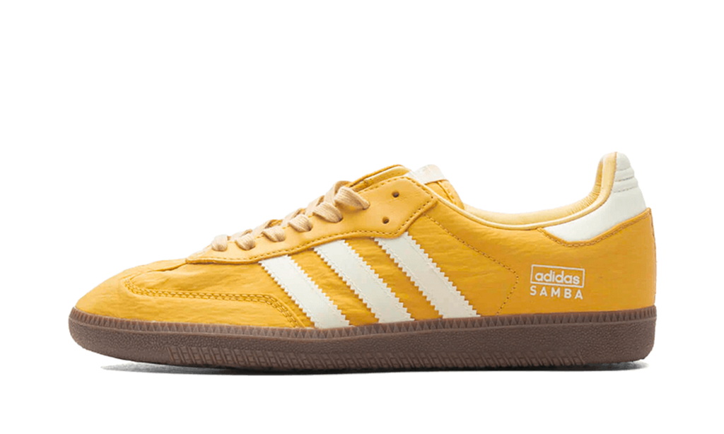 Adidas Samba OG Reflective Nylon Oat