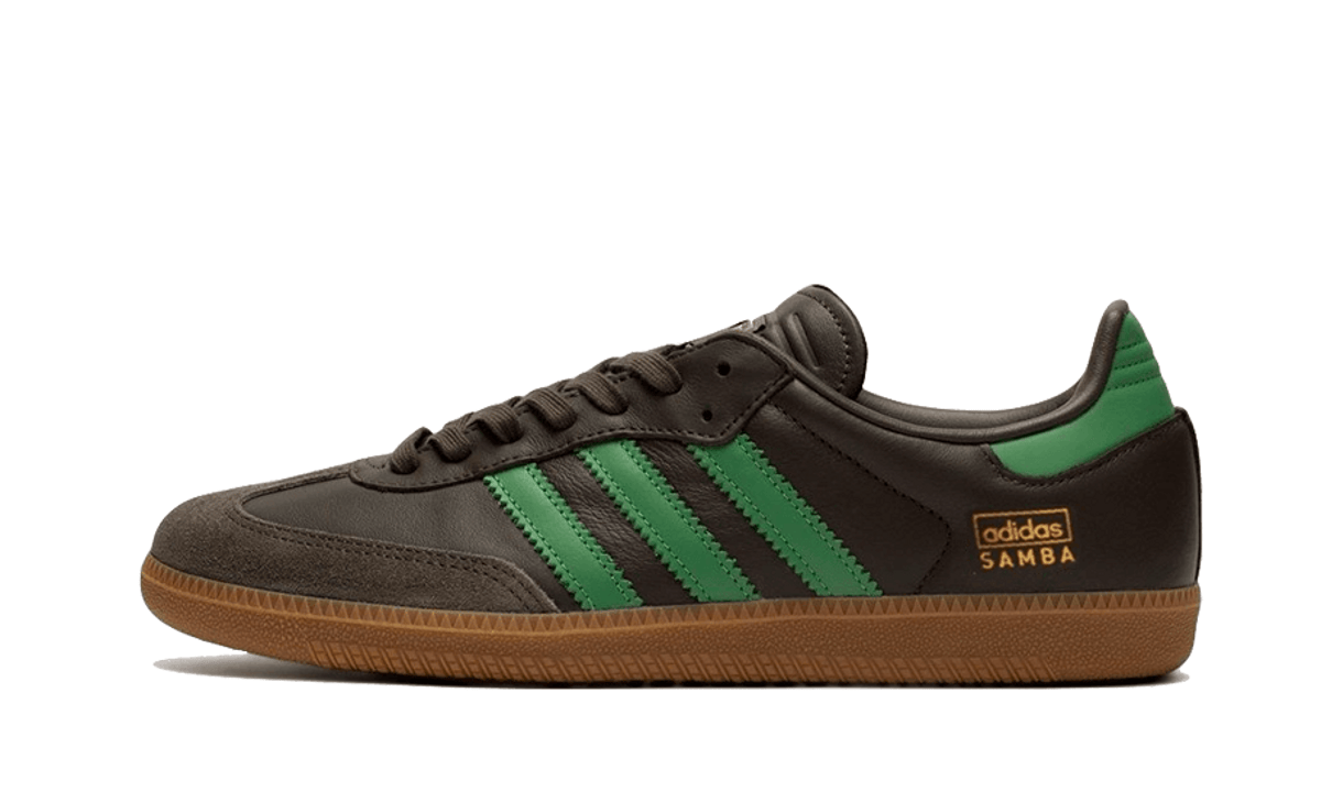 Adidas Samba OG Shadow Olive Preloved Green