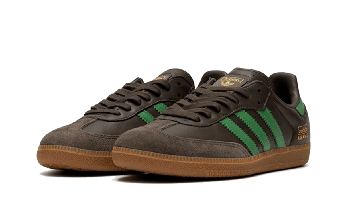 Adidas Samba OG Shadow Olive Preloved Green