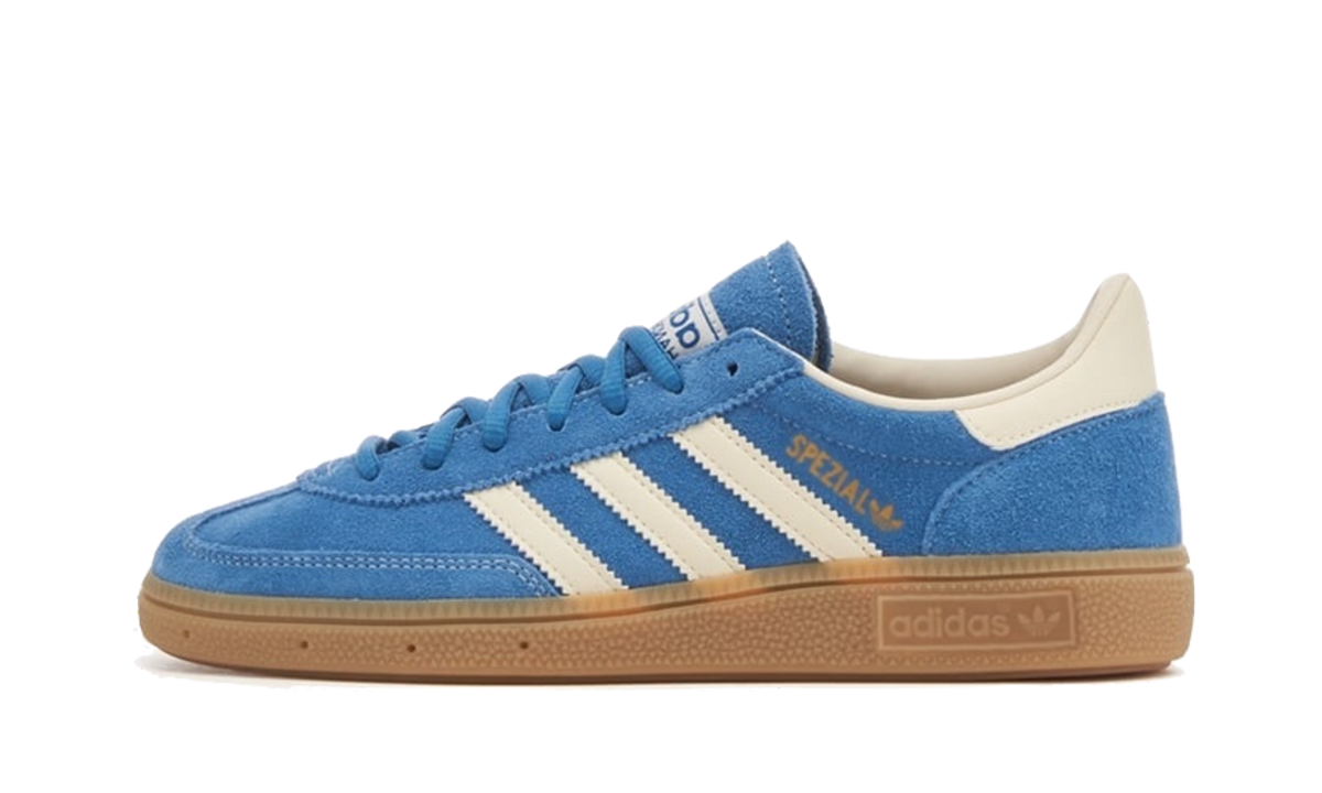 Adidas Handball Spezial Core Blue Cream White Crystal White