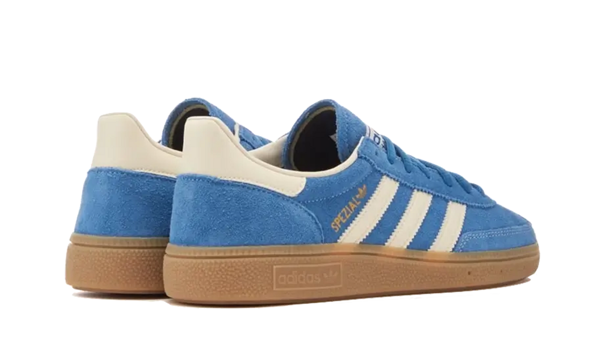 Adidas Handball Spezial Core Blue Cream White Crystal White