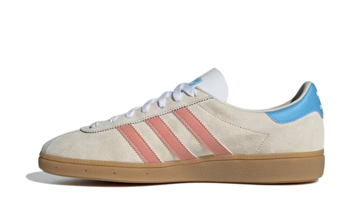 Adidas Munchen 24 Wonder Clay Semi Blue Burst