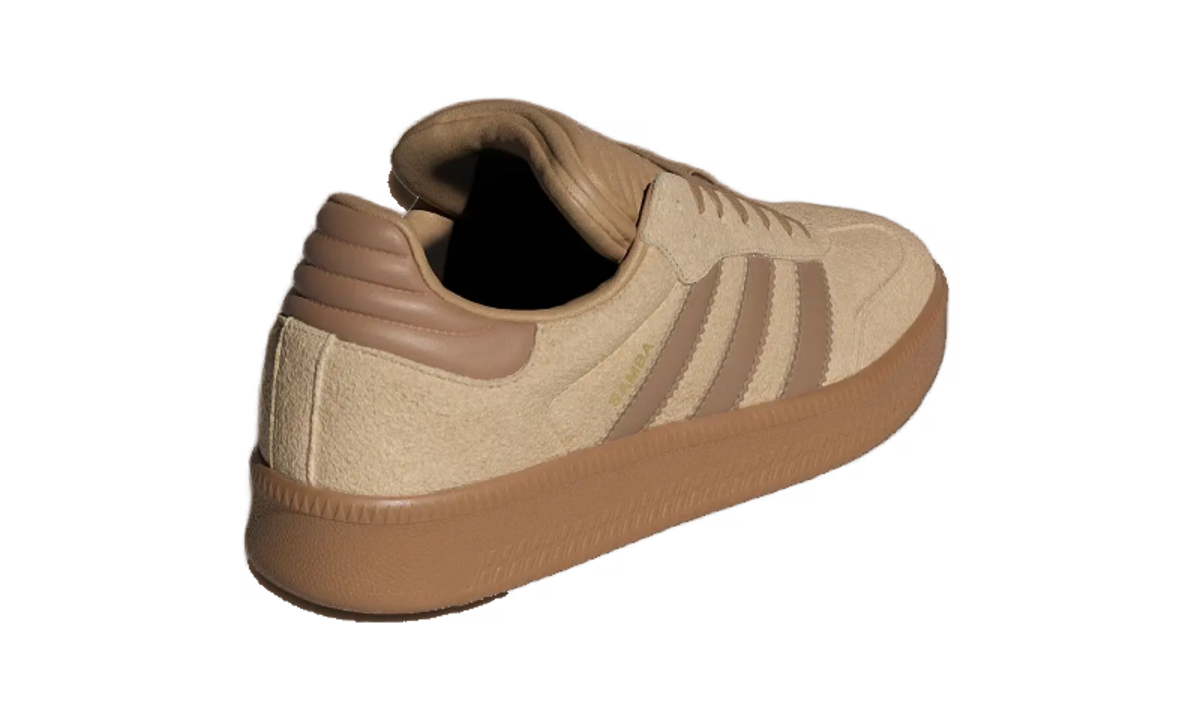 Adidas Samba XLG Wheat Gum