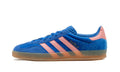 Adidas Gazelle Indoor Blue Semi Pink Spark