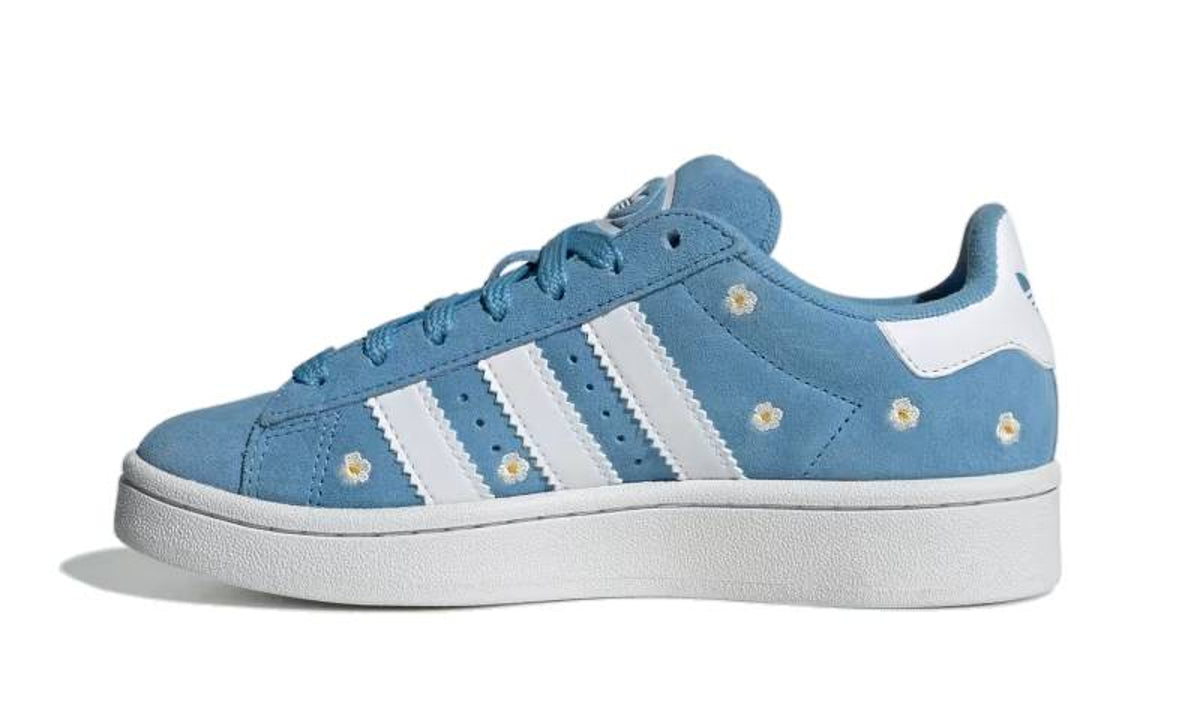 Adidas Campus 00s Light Blue Floral