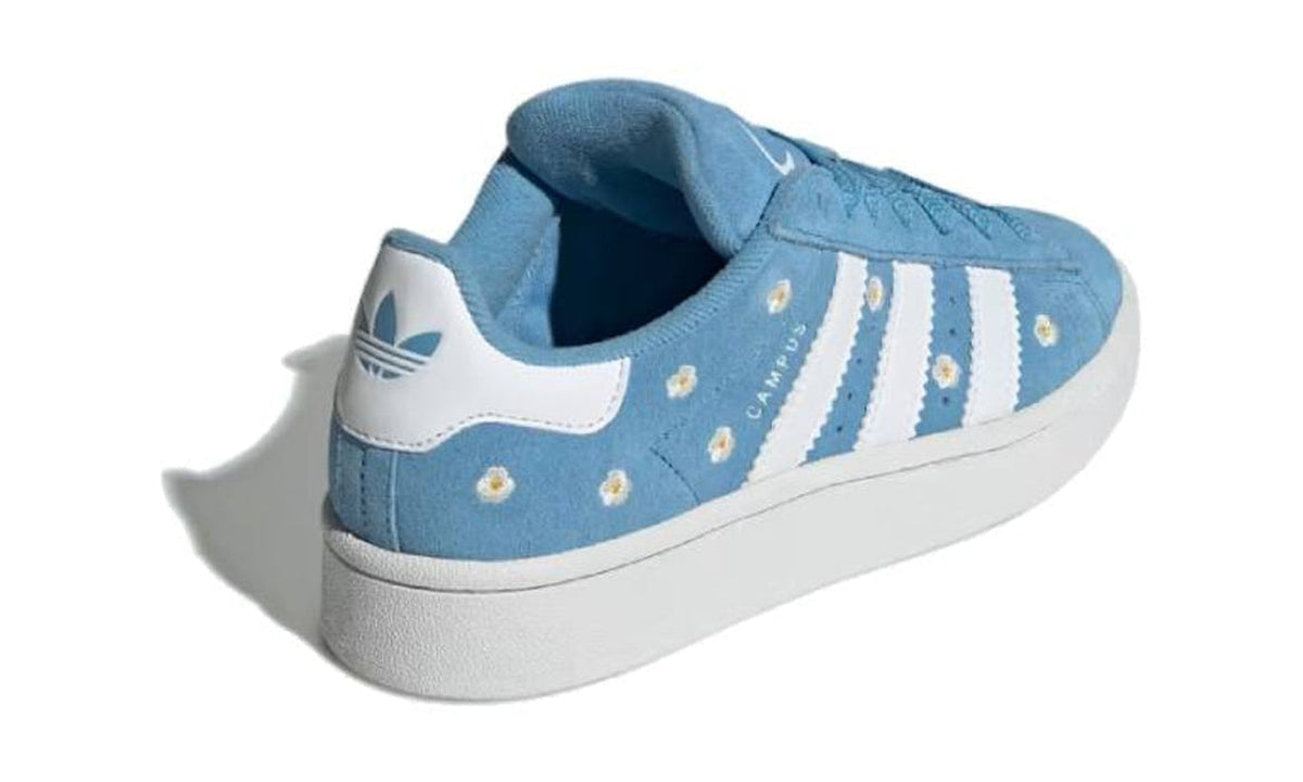 Adidas Campus 00s Light Blue Floral