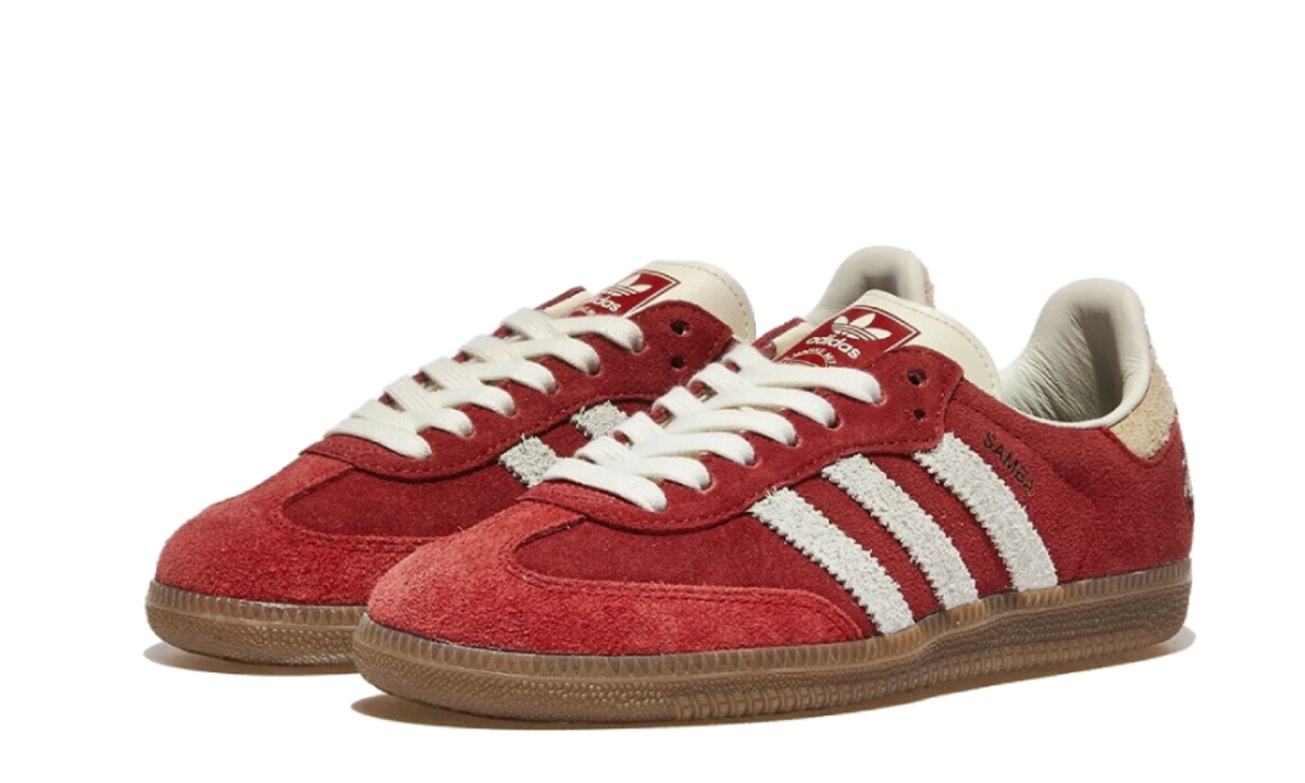 Adidas Samba OG Talchum Pack Scarlet