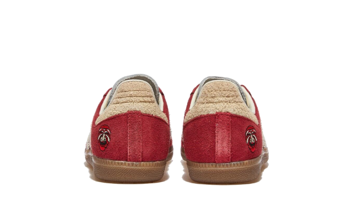 Adidas Samba OG Talchum Pack Scarlet