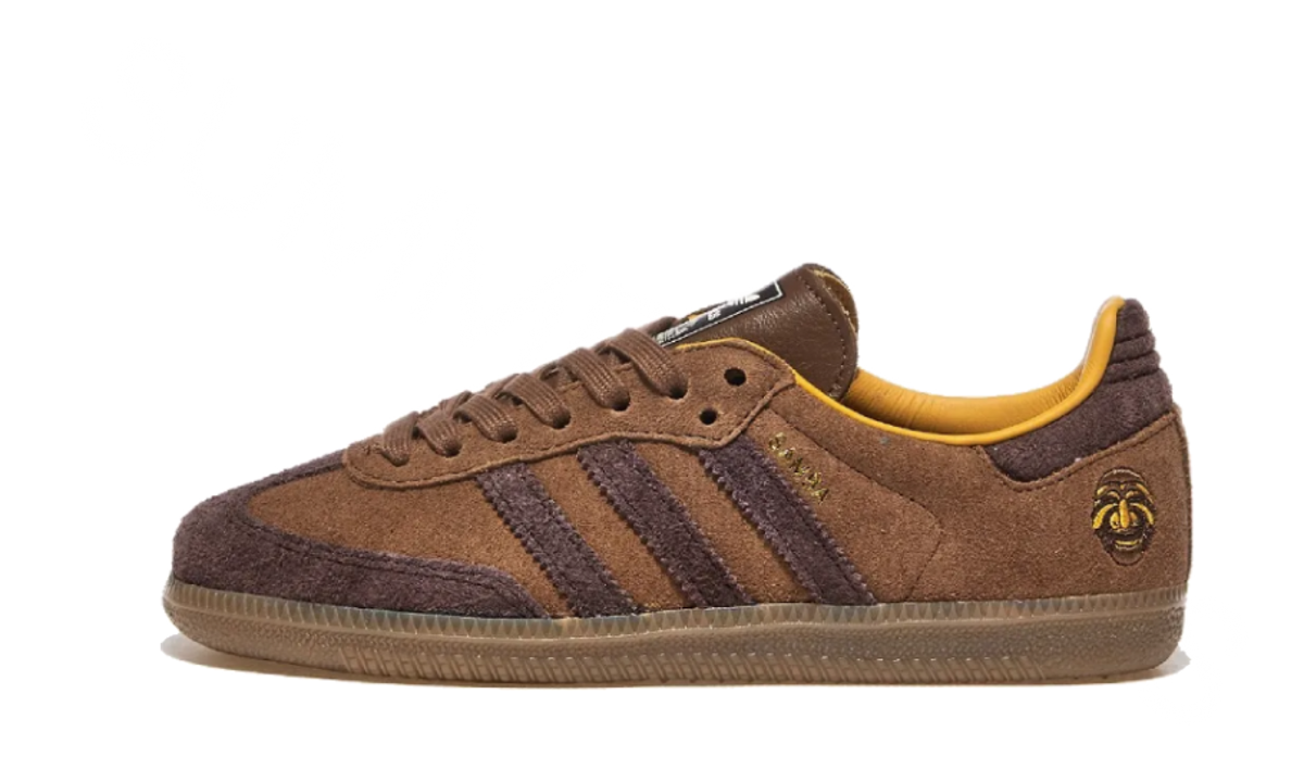 Adidas Samba OG Talchum Pack Preloved Brown