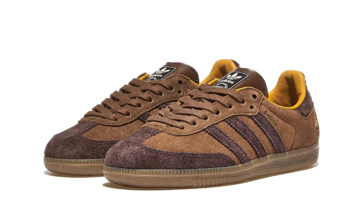 Adidas Samba OG Talchum Pack Preloved Brown