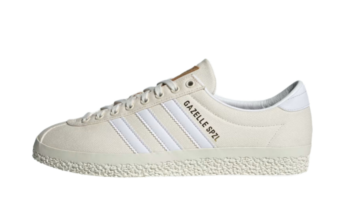 Adidas Gazelle SPZL Chalk White
