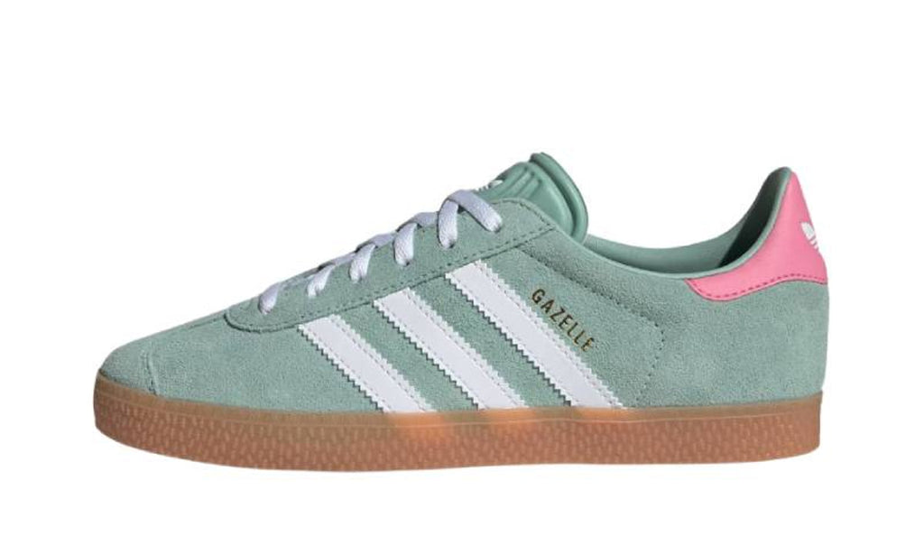 Adidas Gazelle Hazy Green