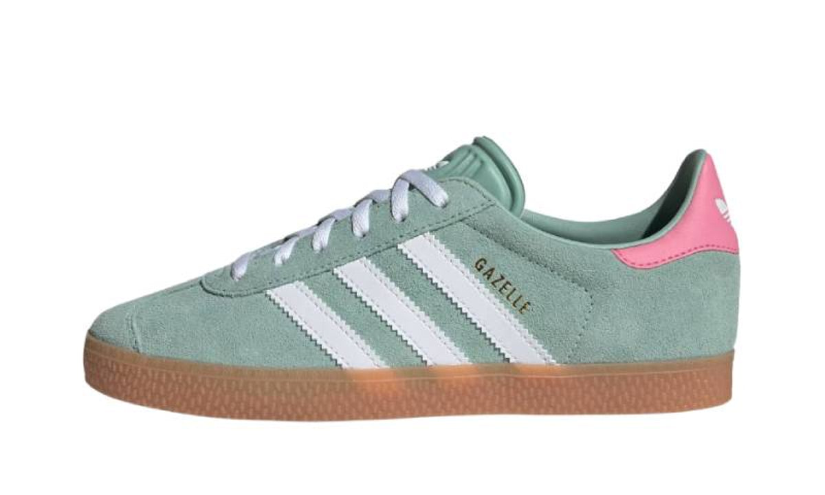 Adidas Gazelle Hazy Green