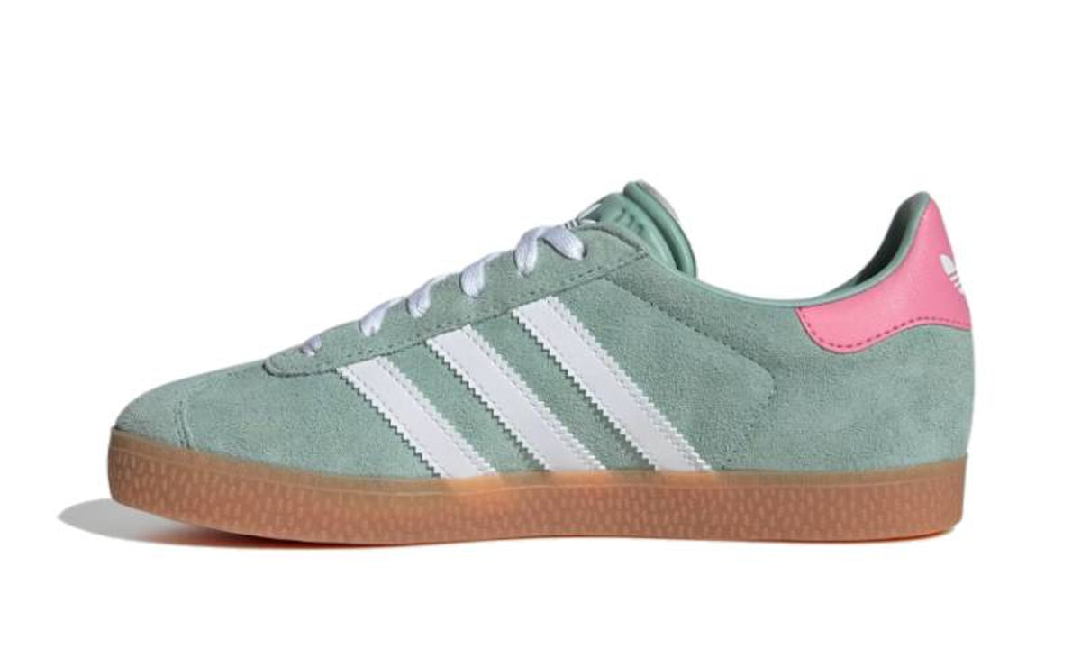 Adidas Gazelle Hazy Green
