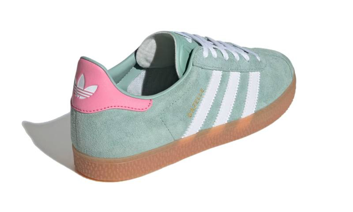 Adidas Gazelle Hazy Green