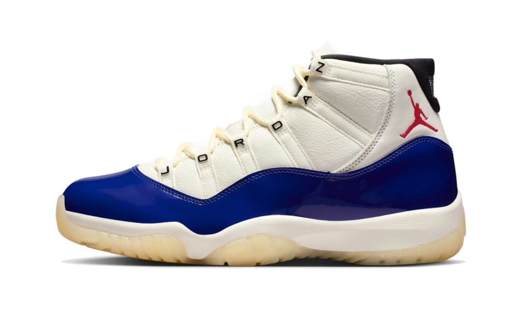 Air Jordan 11 Retro Rare Air IH0296-400 — Vista 1
