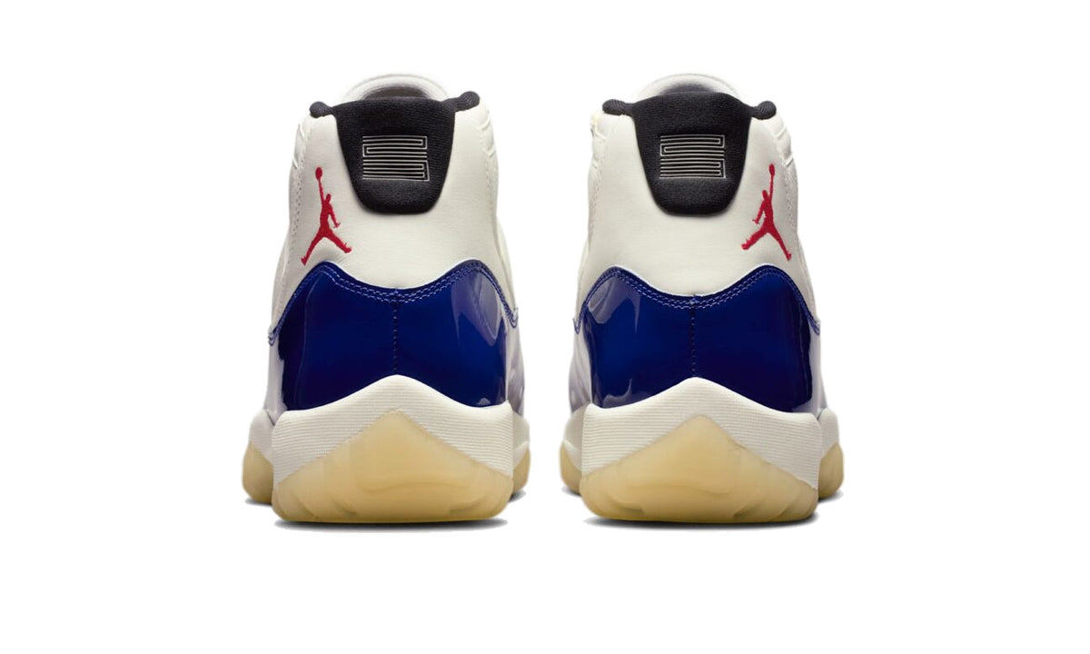Air Jordan 11 Retro Rare Air IH0296-400 — Vista 3
