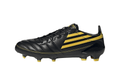 Adidas F50 Elite Leather 2010 FG Remake Pack Black Yellow IH0946 — Vista 1