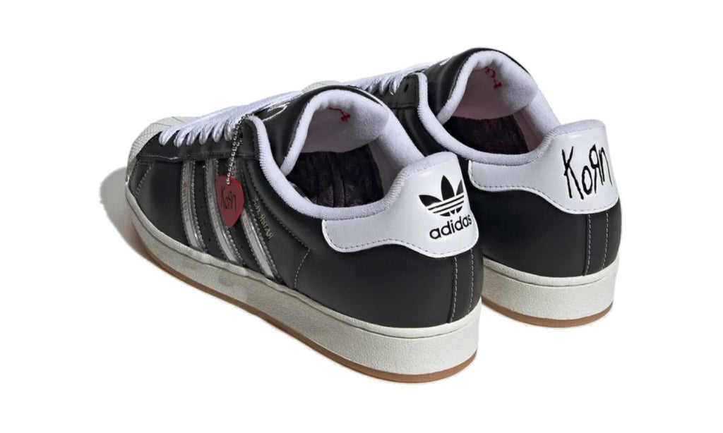 Adidas Superstar KoRn 30th Anniversary