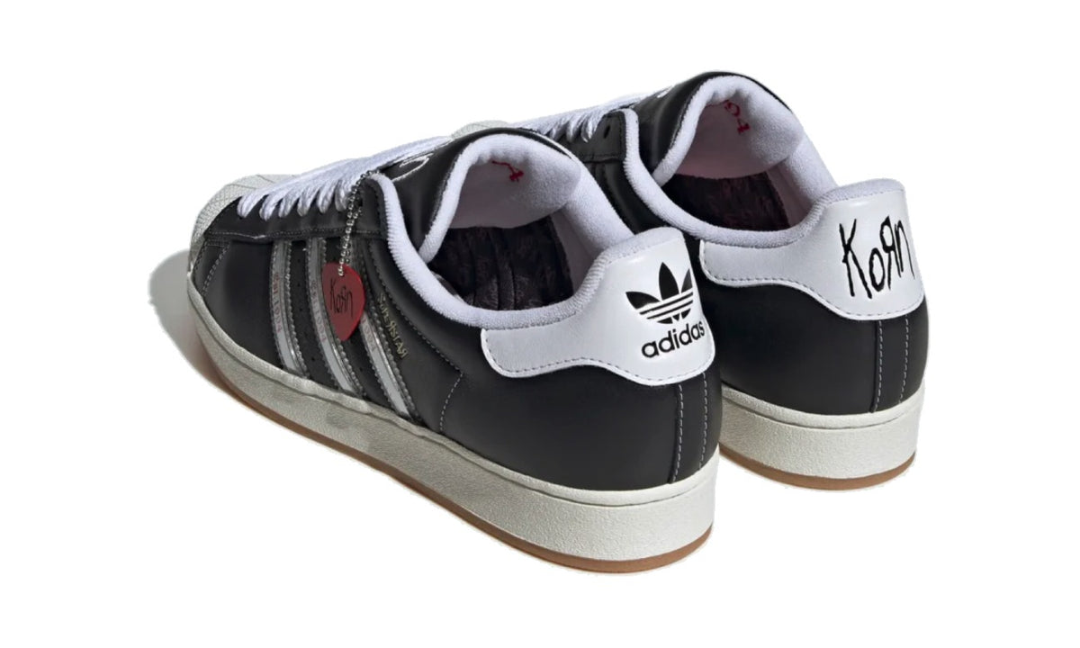 Adidas Superstar KoRn 30th Anniversary
