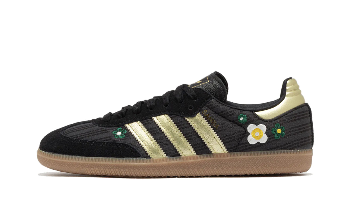 Adidas Samba OG Liberty London Black