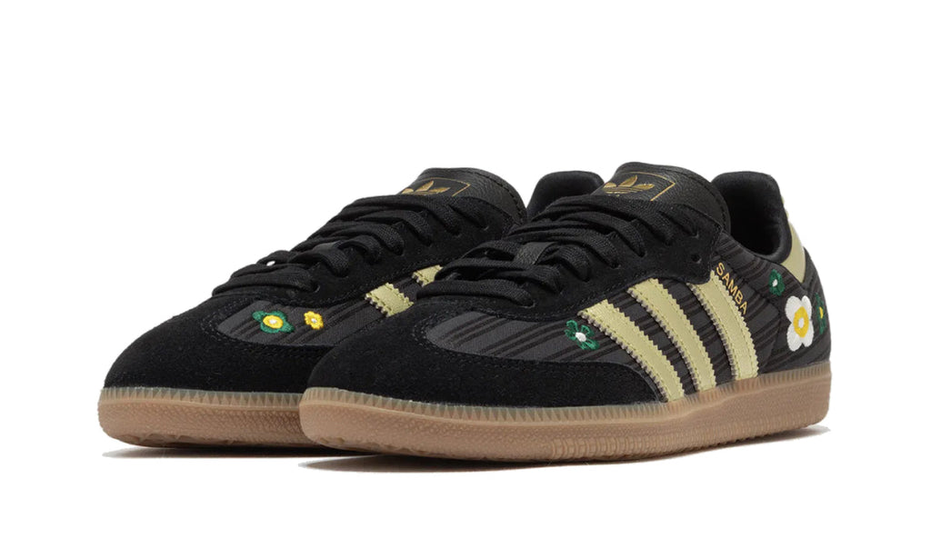 Adidas Samba OG Liberty London Black
