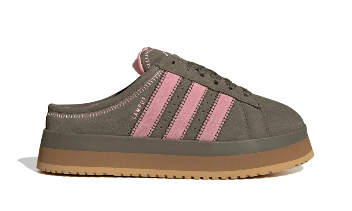 Adidas Campus 00s Winter Low Olive
