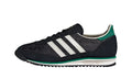 Adidas Originals Liberty London SL 72 OG Core Black Bold Green