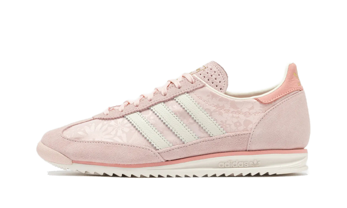 Adidas Originals Liberty London SL 72 OG Sandy Pink Off White