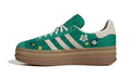 Adidas Gazelle Bold Liberty London Green Off White