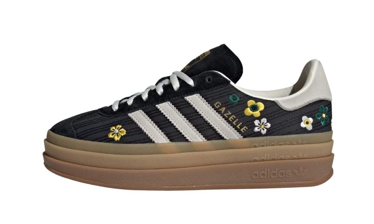 Adidas Gazelle Bold Liberty London Black