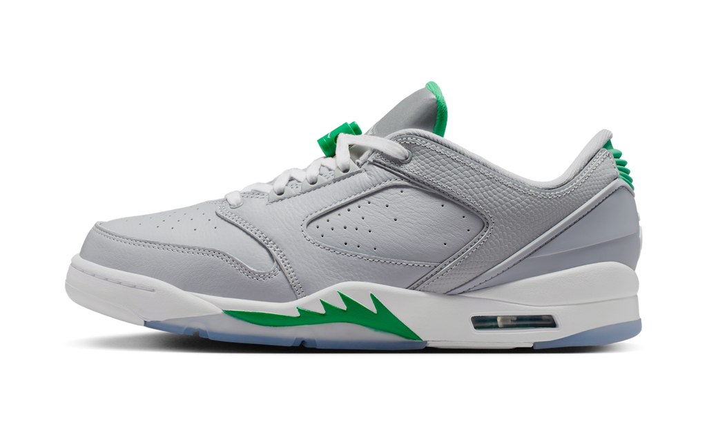 Air Jordan Sixty Plus Low Wolf Grey Lucky Green IH2047-001 — Vista 1