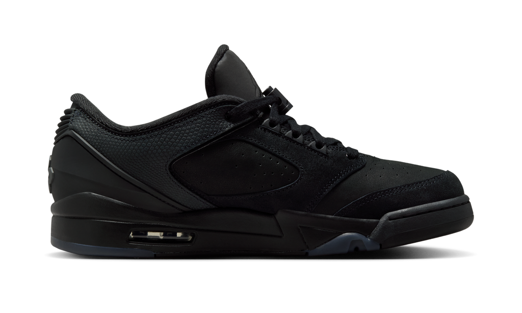 Air Jordan Sixty Plus Low Black Cat IH2047-002 — Vista 2