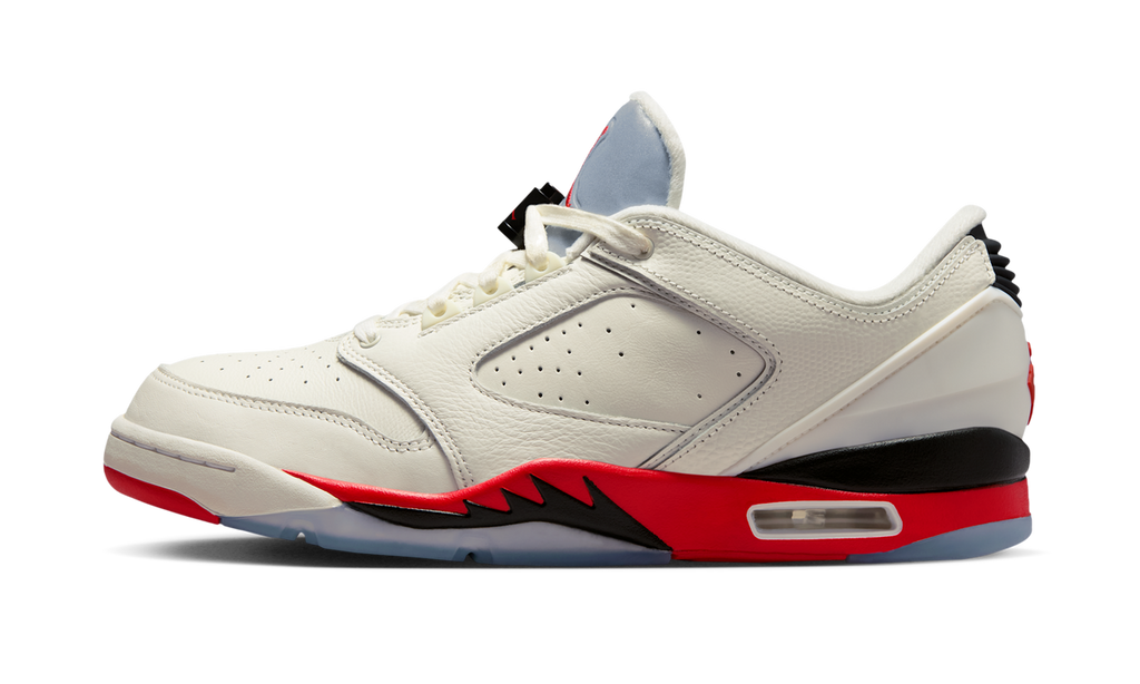 Air Jordan Sixty Plus Low Fire Red IH2047-100 — Vista 1