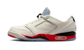 Air Jordan Sixty Plus Low Fire Red IH2047-100 — Vista 1
