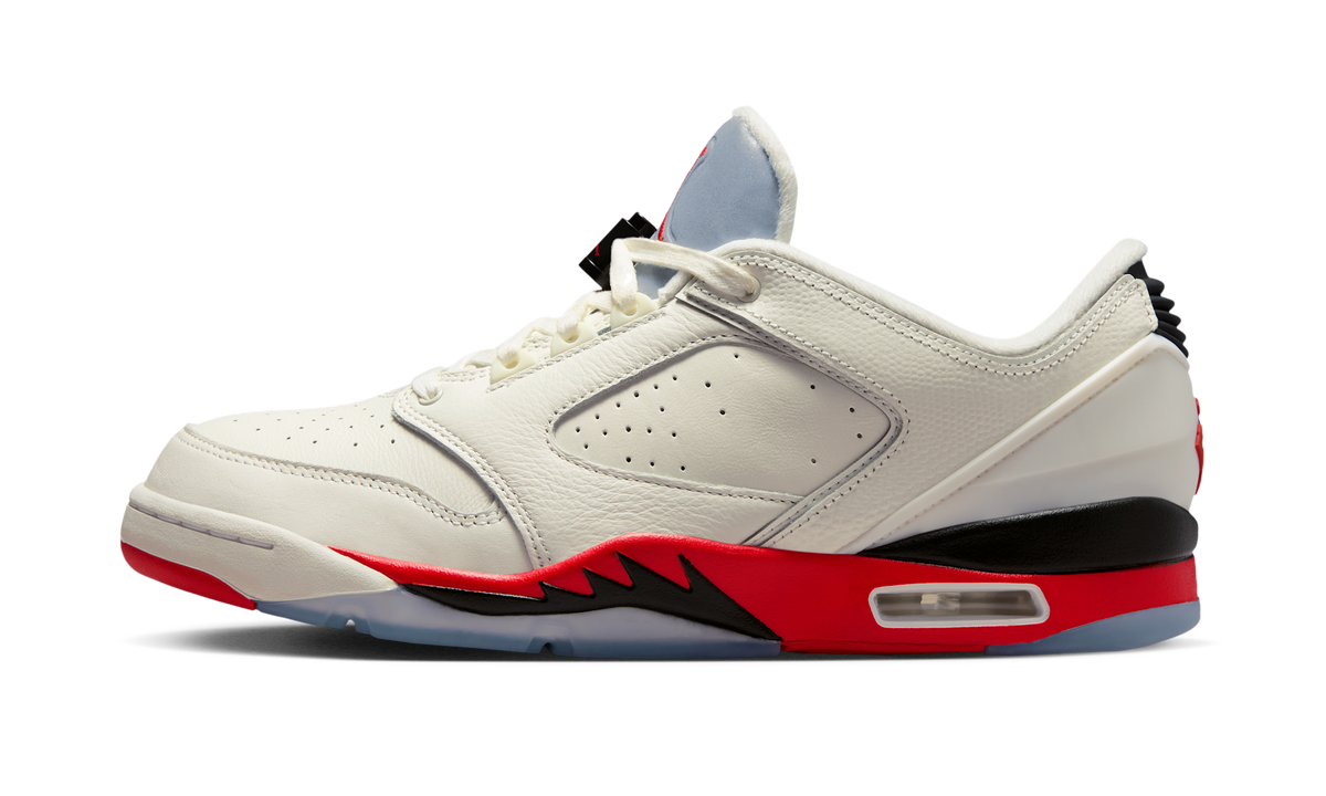 Air Jordan Sixty Plus Low Fire Red IH2047-100 — Vista 1