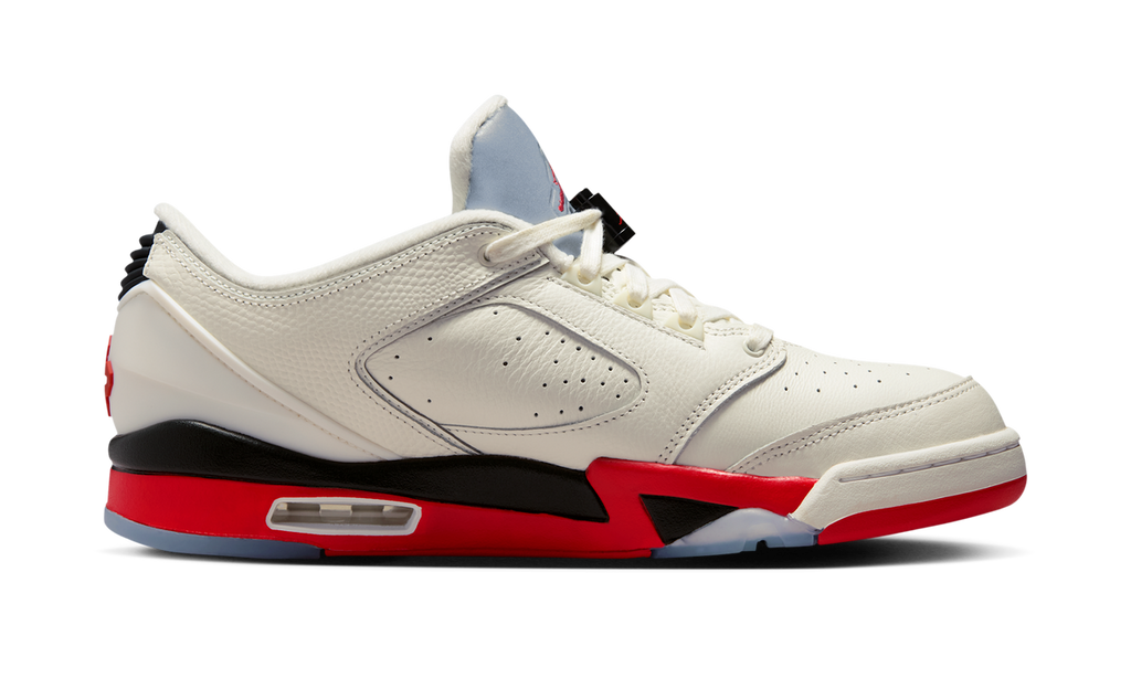 Air Jordan Sixty Plus Low Fire Red IH2047-100 — Vista 2