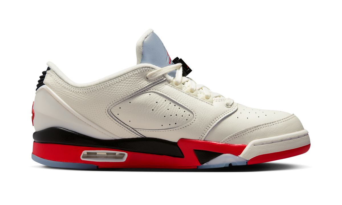 Air Jordan Sixty Plus Low Fire Red IH2047-100 — Vista 2