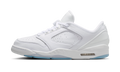 Air Jordan Sixty Plus Low White Pure Platinum IH2047-101 — Vista 1