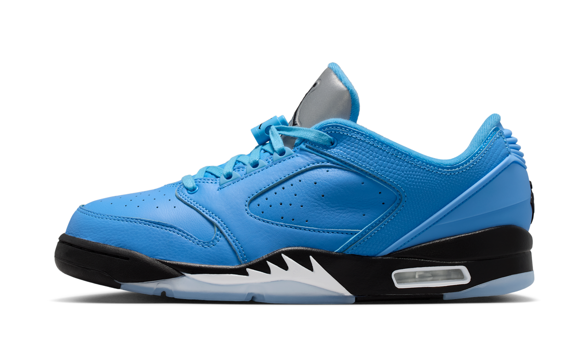 Air Jordan Sixty Plus Low University Blue IH2047-400 — Vista 1