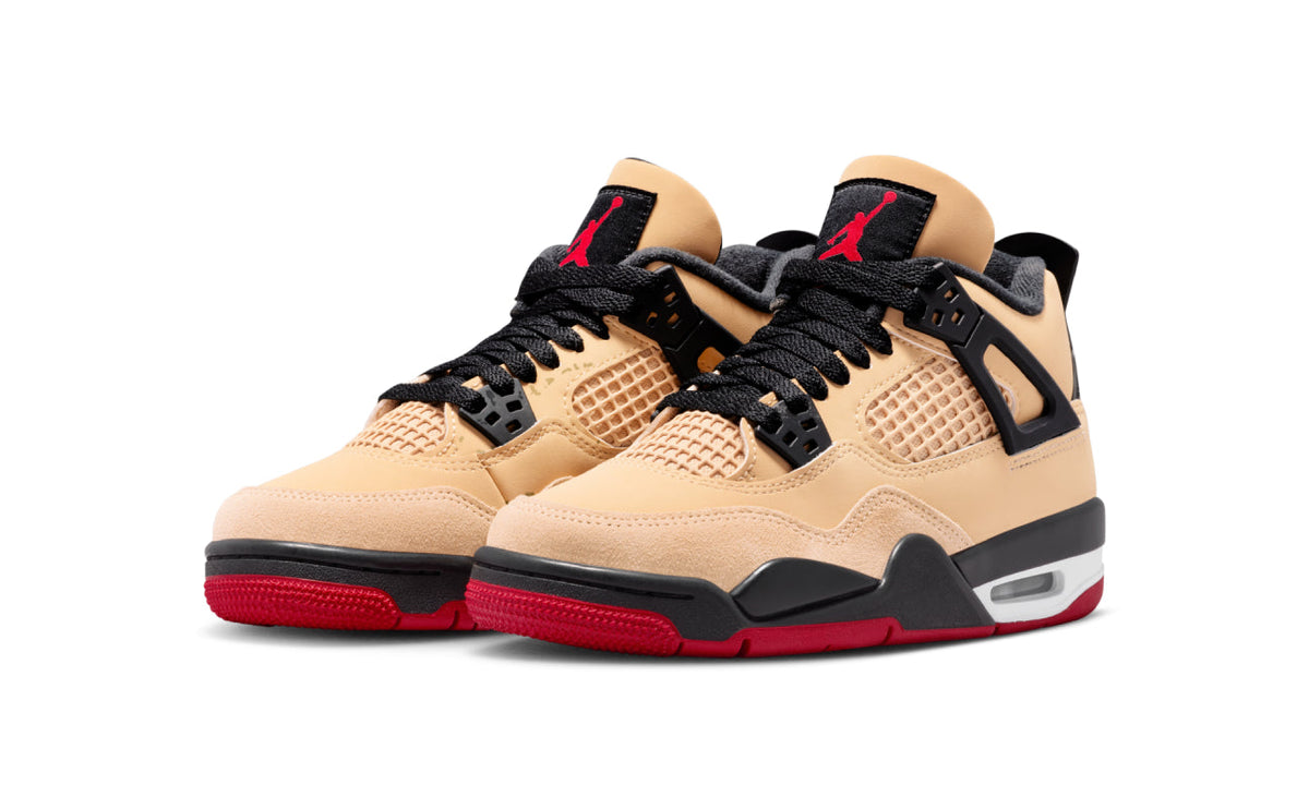 Air Jordan 4 Retro Pizza (GS) IH2094-200 — Vista 2