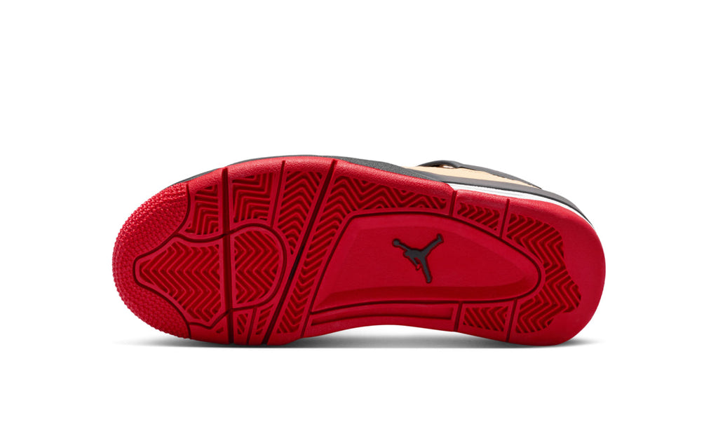 Air Jordan 4 Retro Pizza (GS) IH2094-200 — Vista 3
