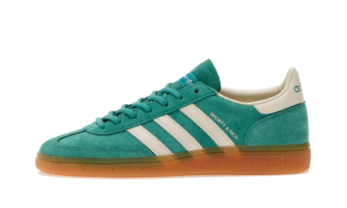 Adidas Handball Spezial Sporty & Rich Green White Gum