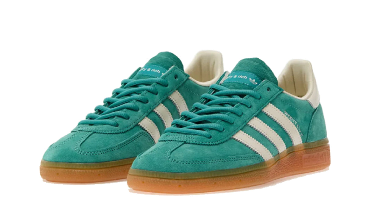 Adidas Handball Spezial Sporty & Rich Green White Gum