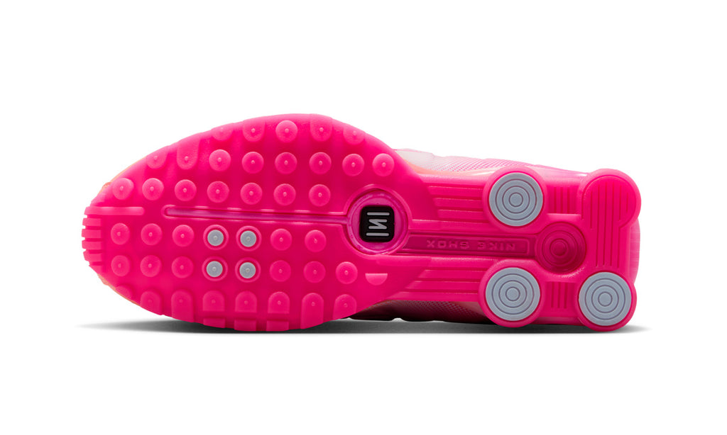 Nike Shox R4 AB Hyper Pink Black (Women's) — Foto 2