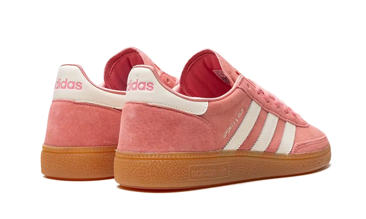 Adidas Handball Spezial Sporty & Rich Pink
