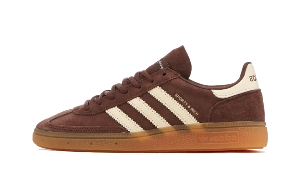 Adidas Handball Spezial Sporty & Rich Auburn Brown