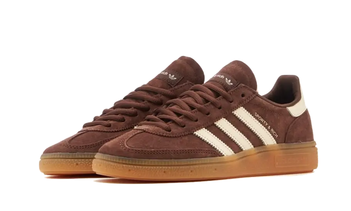 Adidas Handball Spezial Sporty & Rich Auburn Brown