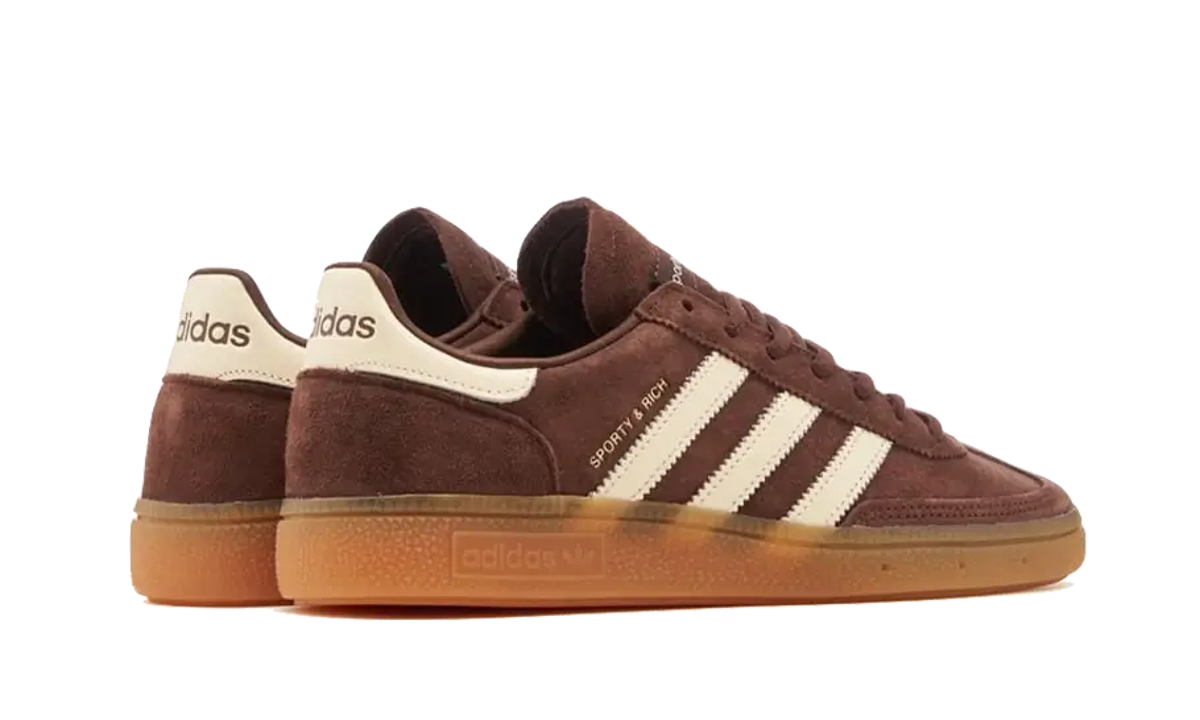 Adidas Handball Spezial Sporty & Rich Auburn Brown